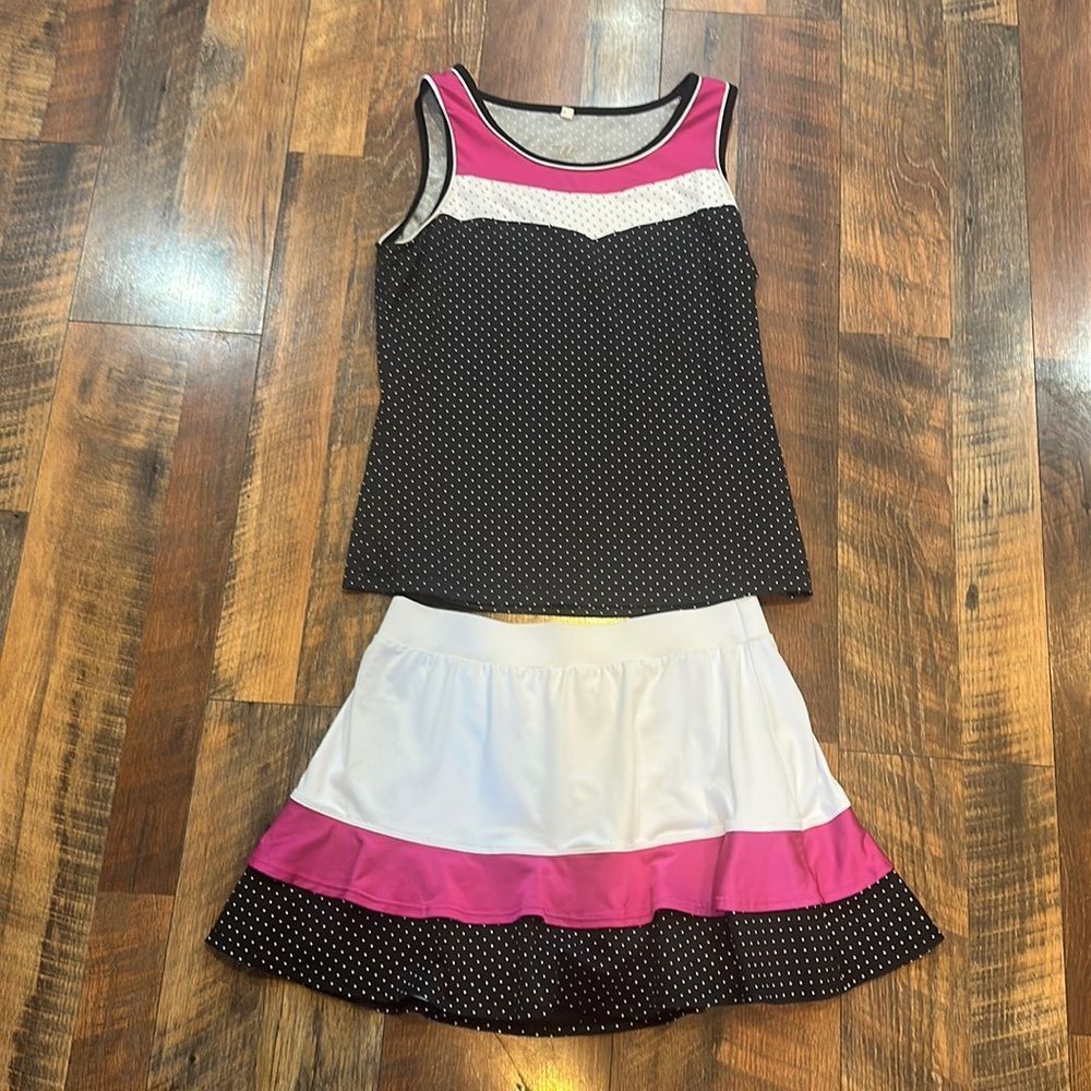 Tail outfit set S/M (4150)